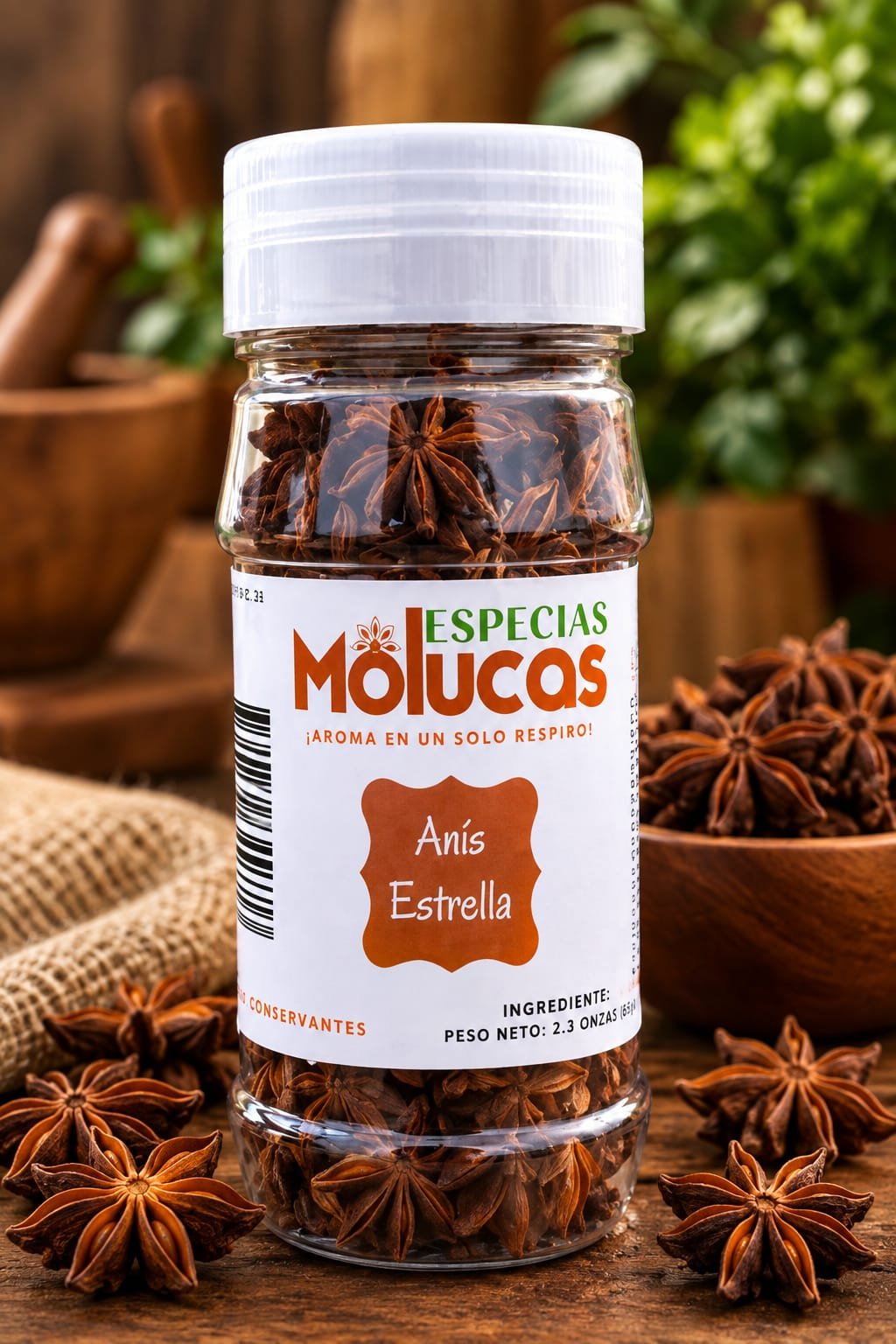 Anís Estrellado