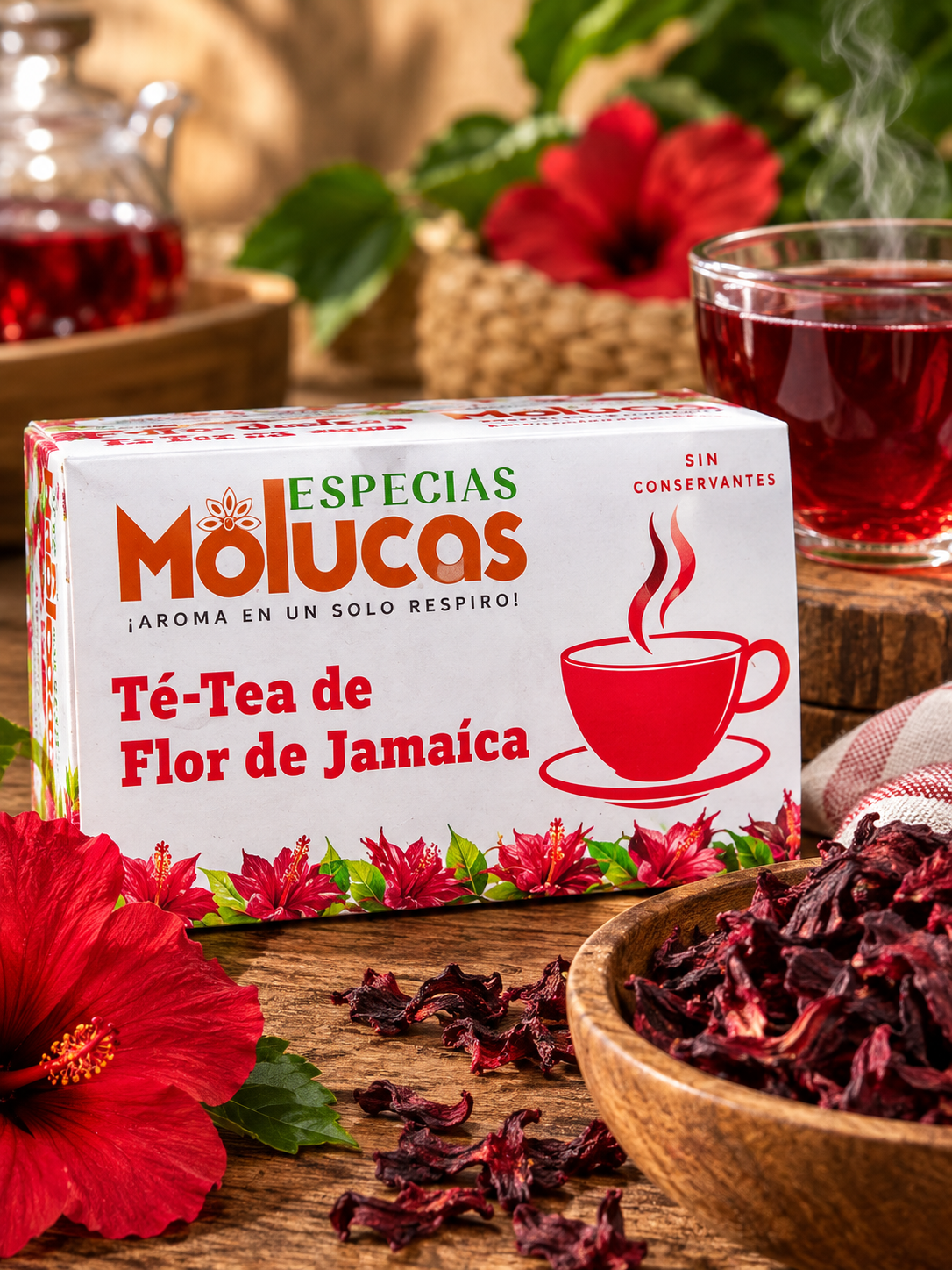 Flor de Jamaica