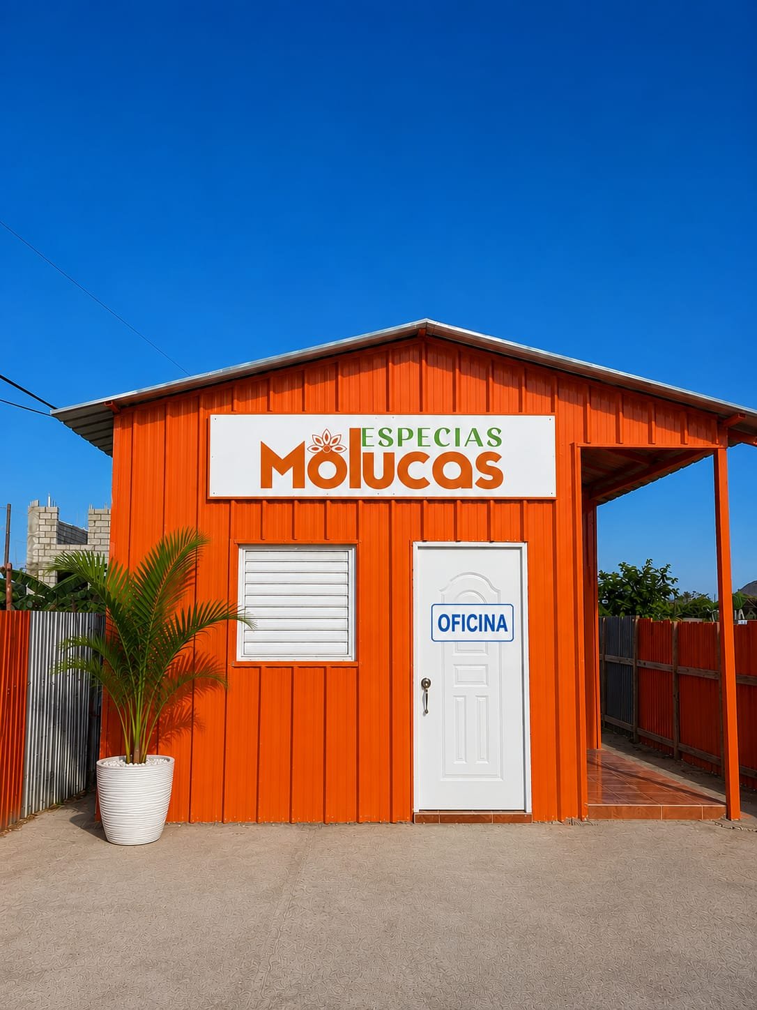 Distribuidora Especias Molucas SRL